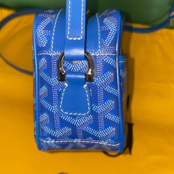 HP🎉GOYARD Cap-Vert PM Bag - Picture 14 of 16